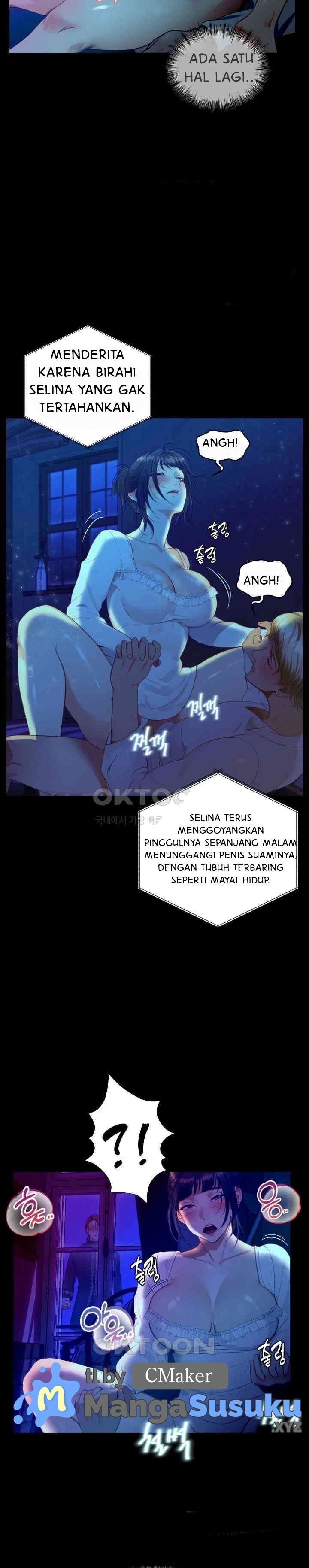 No to Obsession, Yes to Love - Chapter 13 16