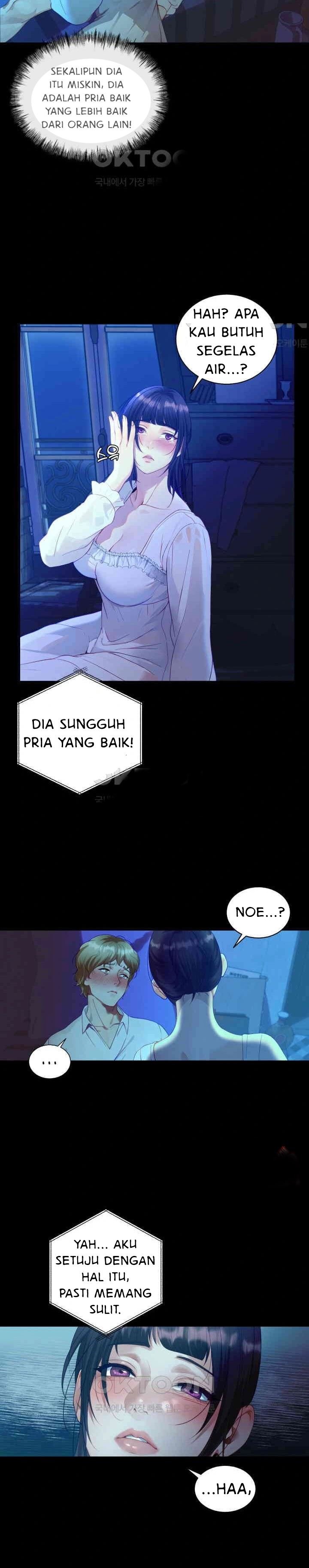 No to Obsession, Yes to Love - Chapter 13 10