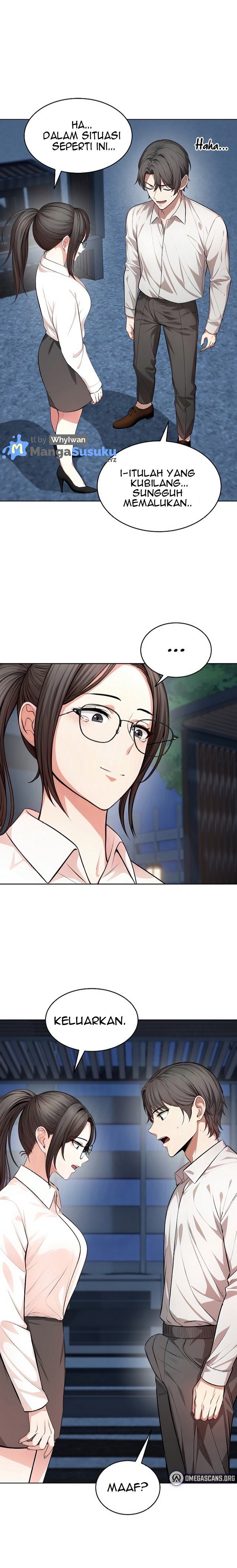 A Guy and a Girl Stuck in an Elevator - Chapter 13 12 A Guy and a Girl Stuck in an Elevator - Chapter 13 12