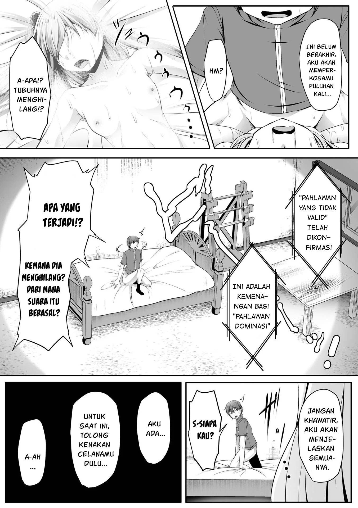 Cheat Skill “Shihai” Otsukatte Isekai Harem! - Chapter 13 34