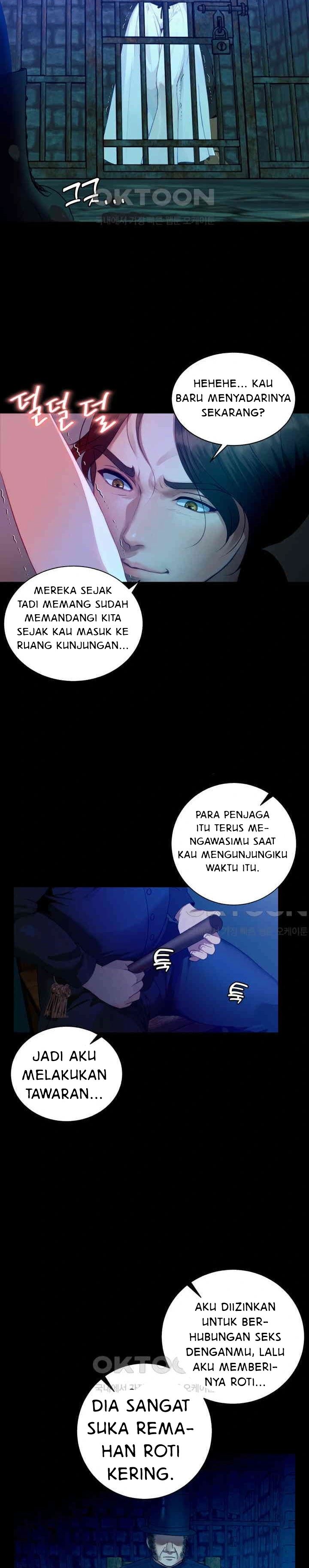 No to Obsession, Yes to Love - Chapter 13 4