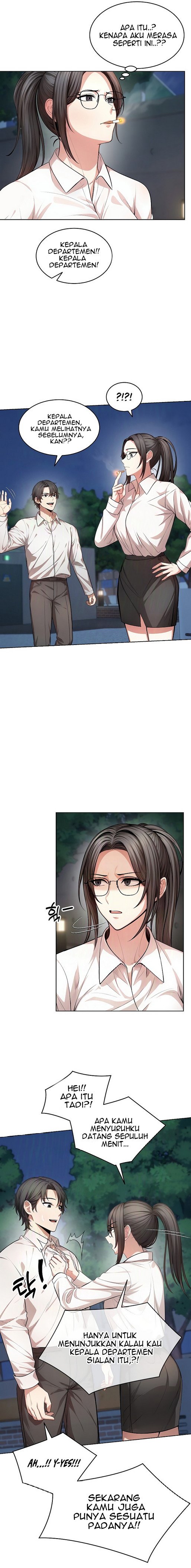 A Guy and a Girl Stuck in an Elevator - Chapter 13 4 A Guy and a Girl Stuck in an Elevator - Chapter 13 4