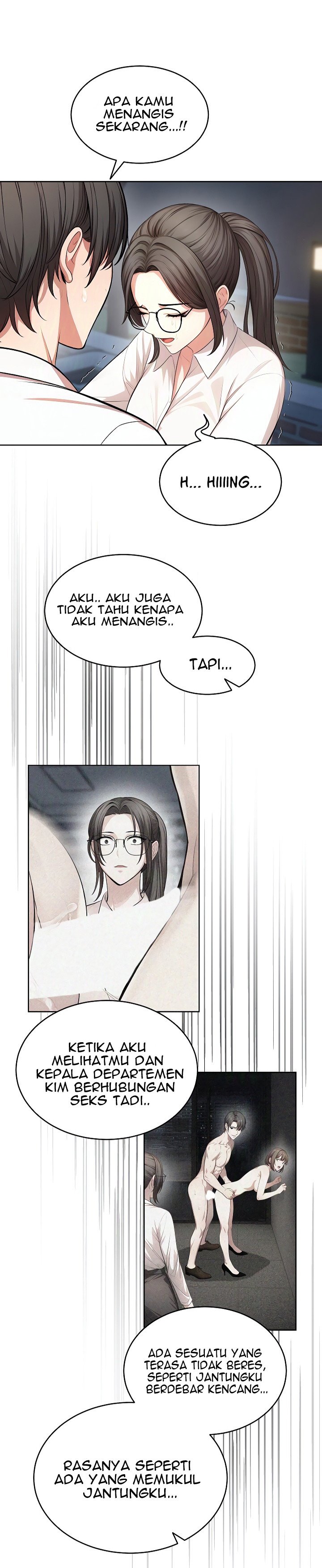 A Guy and a Girl Stuck in an Elevator - Chapter 13 7 A Guy and a Girl Stuck in an Elevator - Chapter 13 7