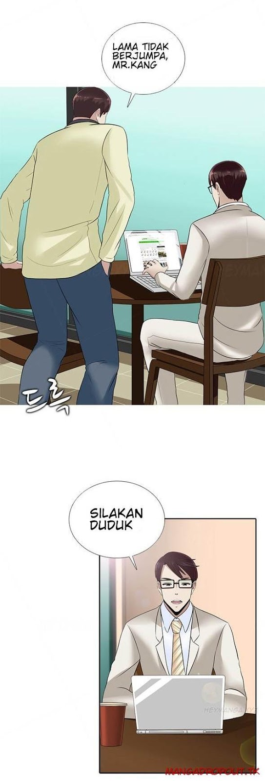 Dark Game - Chapter 13 30