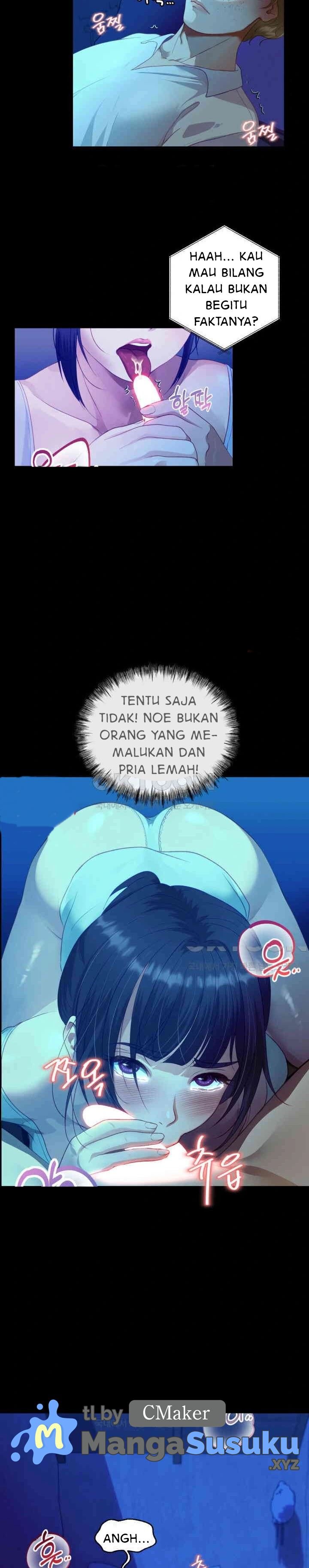 No to Obsession, Yes to Love - Chapter 13 13