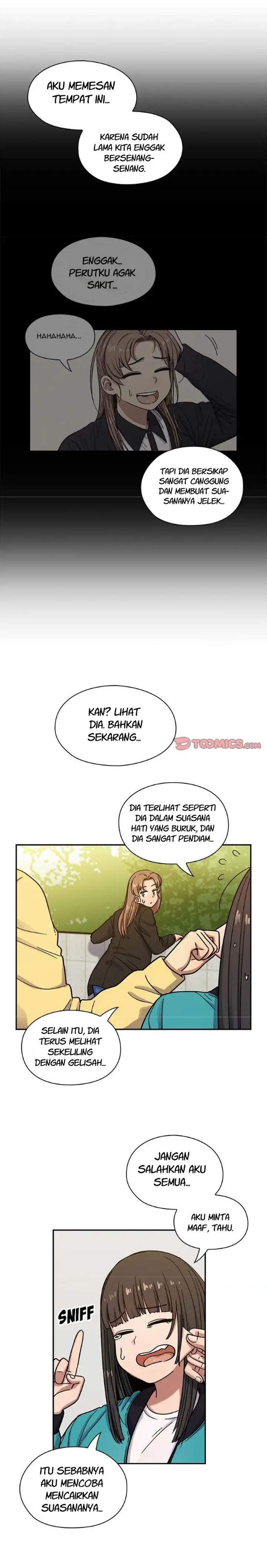 Crime And Punishment - Chapter 13 14