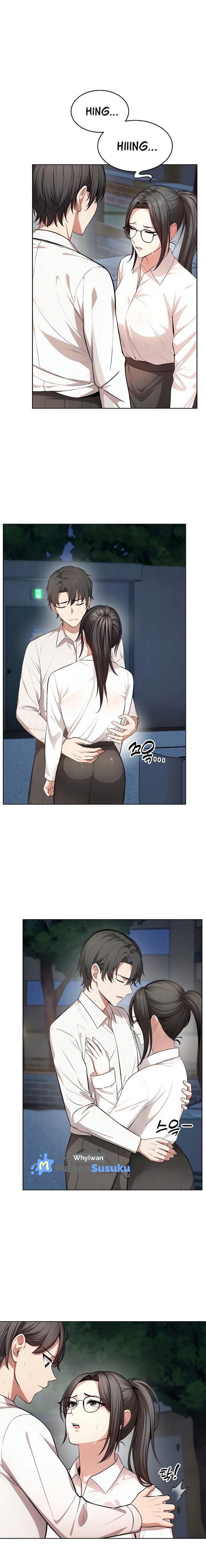 A Guy and a Girl Stuck in an Elevator - Chapter 13 9 A Guy and a Girl Stuck in an Elevator - Chapter 13 9