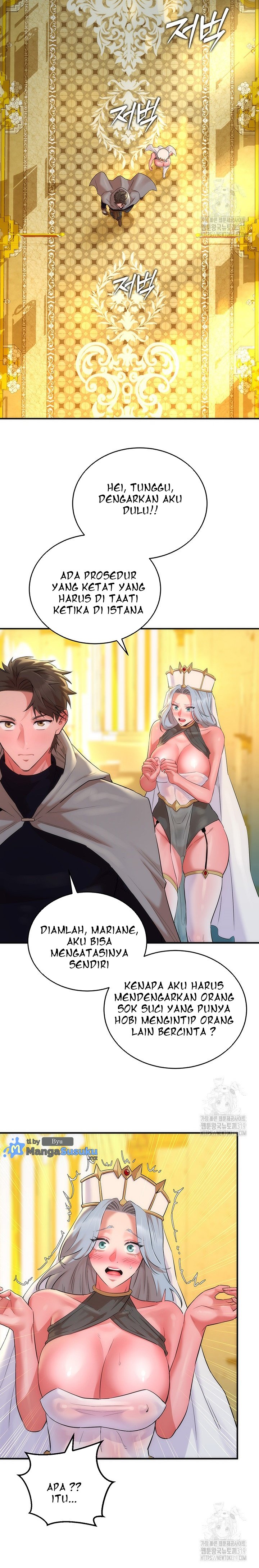 The Warrior Dissatisfied With Everyone - Chapter 13 21