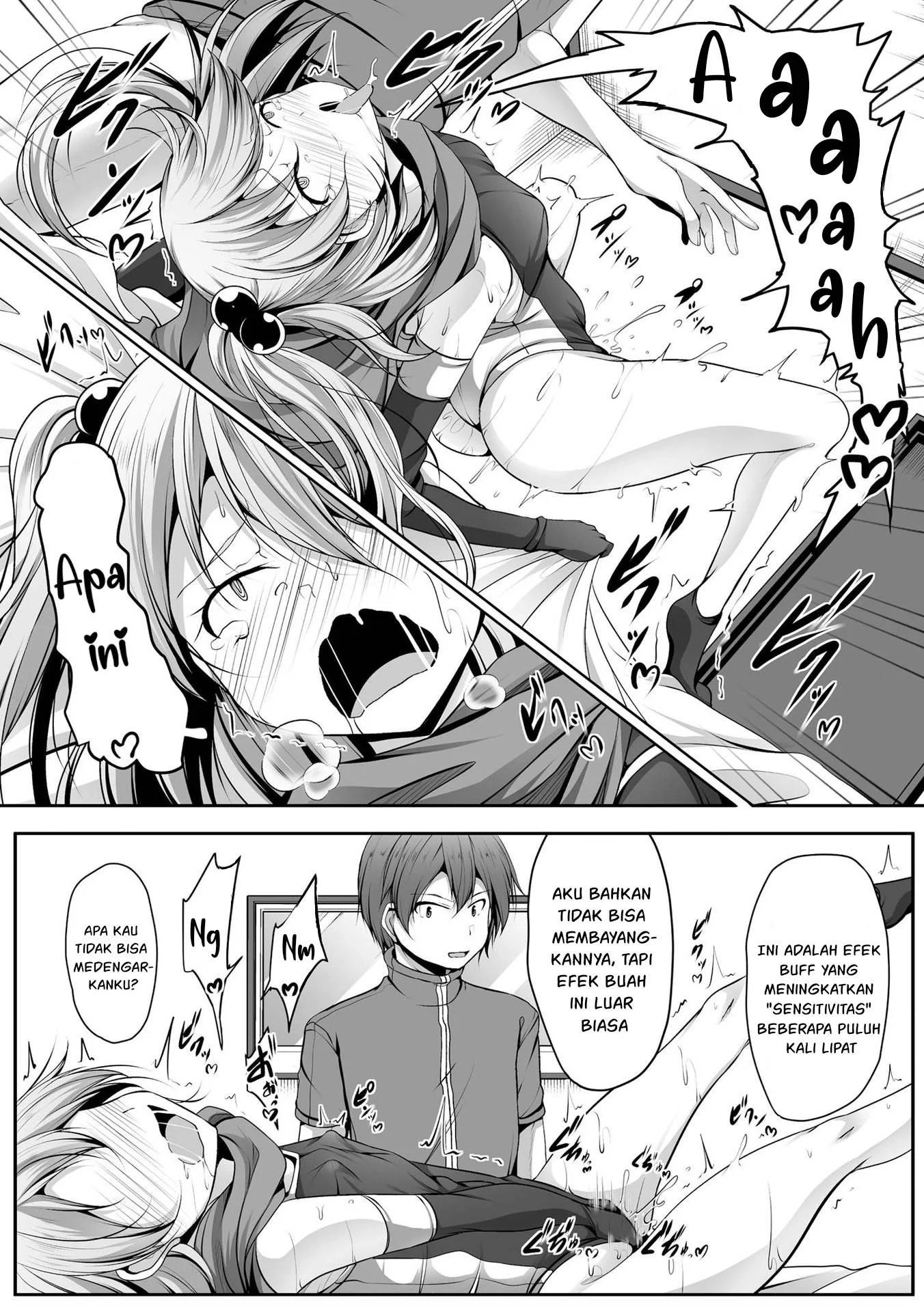 Cheat Skill “Shihai” Otsukatte Isekai Harem! - Chapter 13 5