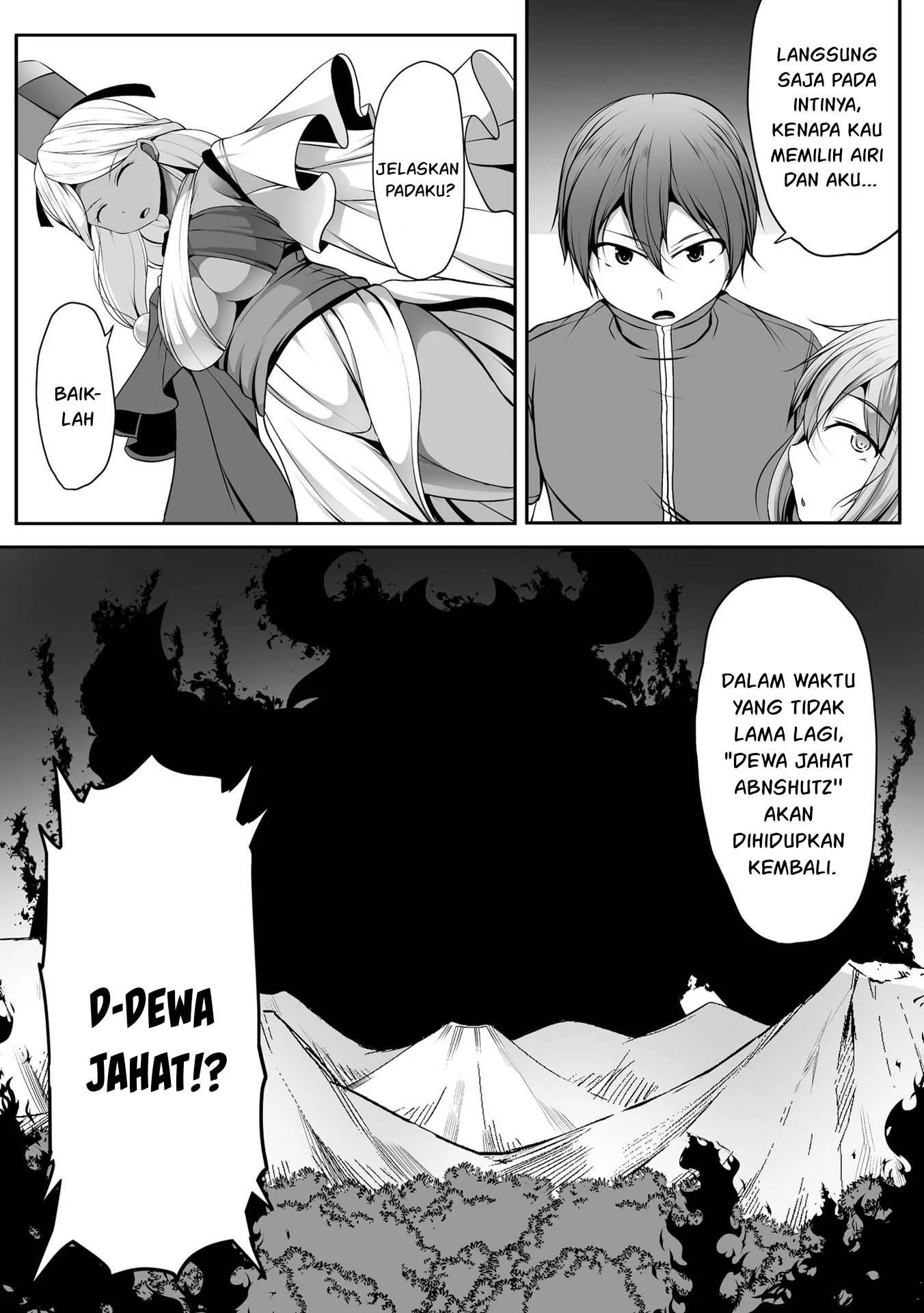Cheat Skill “Shihai” Otsukatte Isekai Harem! - Chapter 13 42