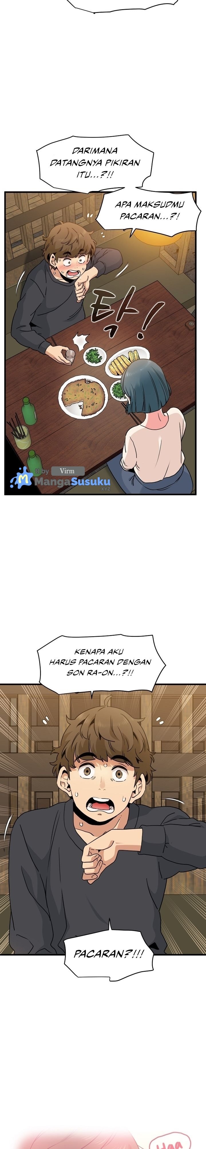 A Turning Point - Chapter 14 26