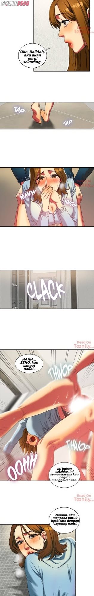 Bittersweet - Chapter 14 13