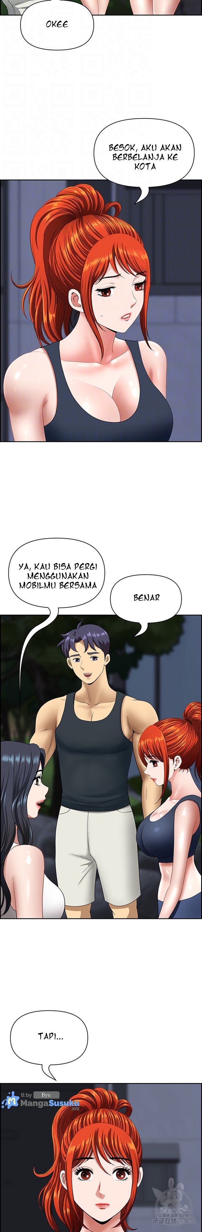 Neighborhood Lady - Chapter 14 7 Neighborhood Lady - Chapter 14 7