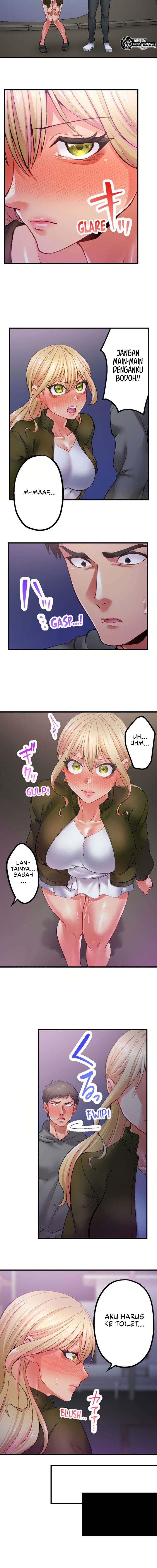 Obey the Dirty Rules of This Neighborhood! - Chapter 14 4 Obey the Dirty Rules of This Neighborhood! - Chapter 14 4