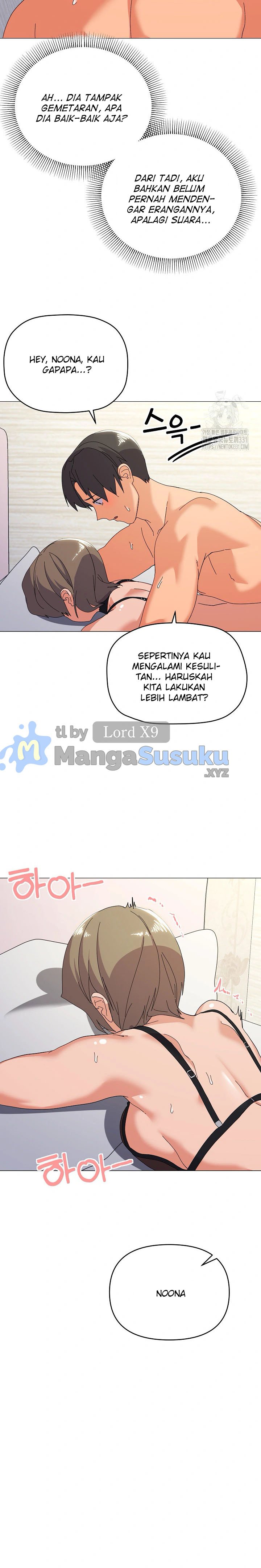 What&#8217;s Wrong With This Family - Chapter 14 23