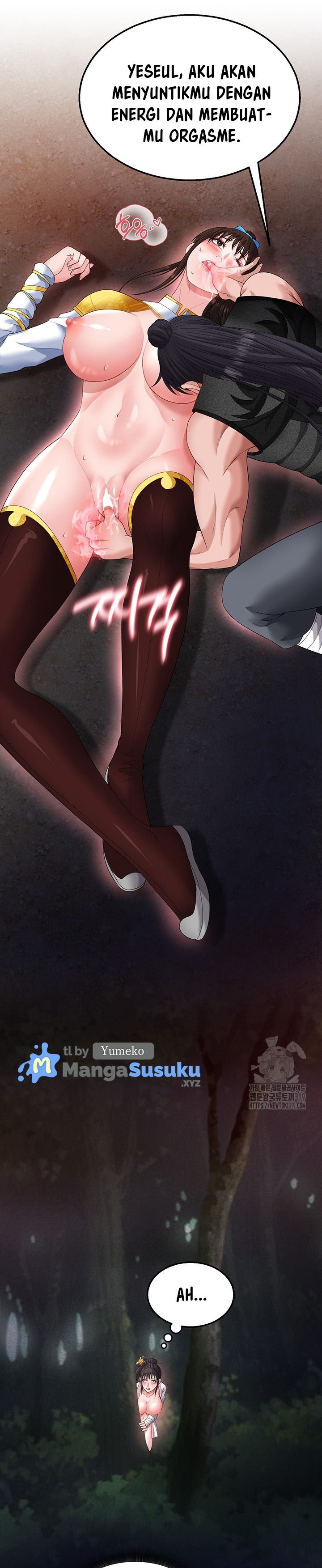 I Ended Up in the World of Murim - Chapter 14 38 I Ended Up in the World of Murim - Chapter 14 38