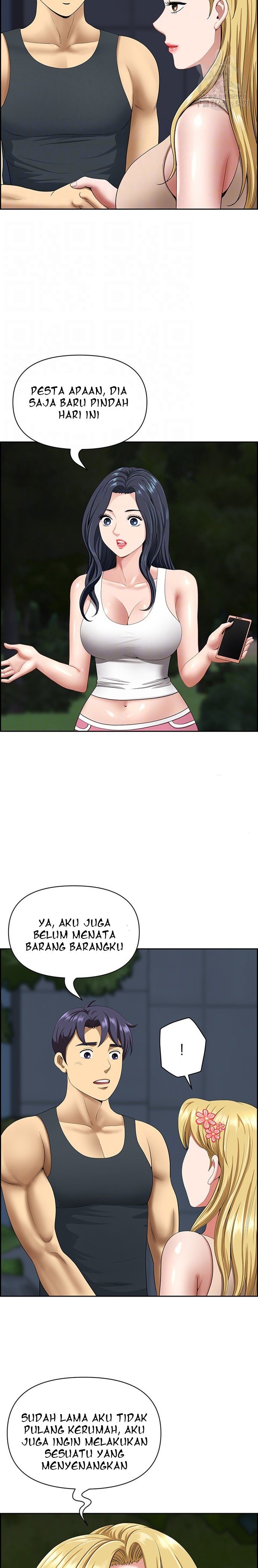 Neighborhood Lady - Chapter 14 3 Neighborhood Lady - Chapter 14 3