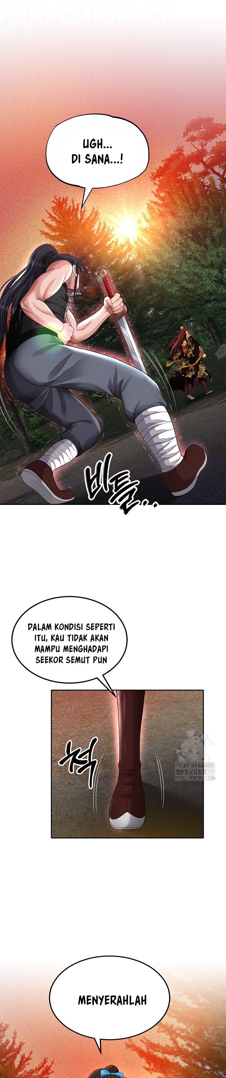 I Ended Up in the World of Murim - Chapter 14 5 I Ended Up in the World of Murim - Chapter 14 5