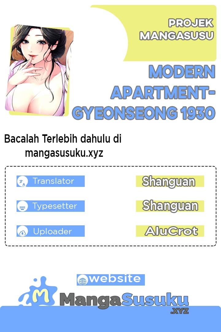 Modern Apartment- Gyeonseong 1930 - Chapter 14 1
