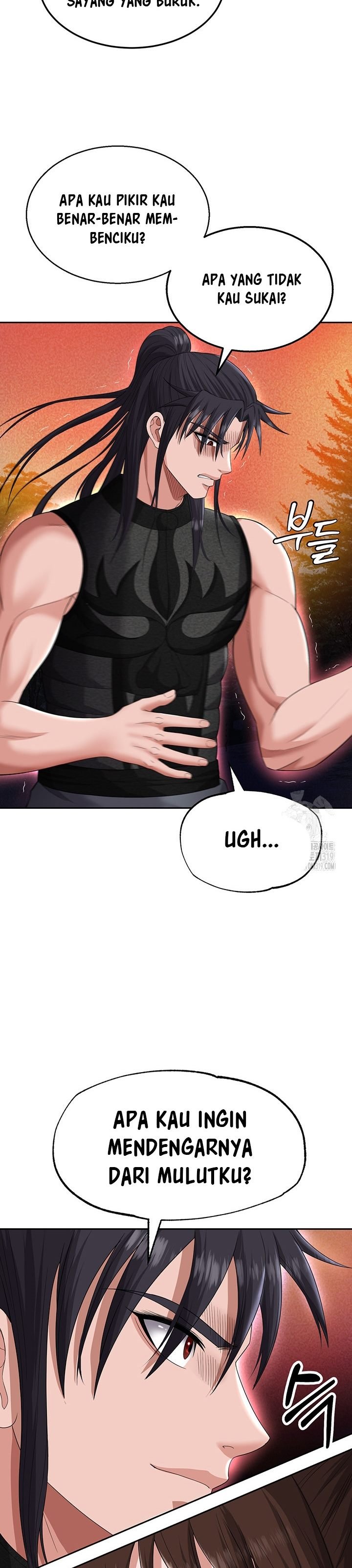 I Ended Up in the World of Murim - Chapter 14 12 I Ended Up in the World of Murim - Chapter 14 12