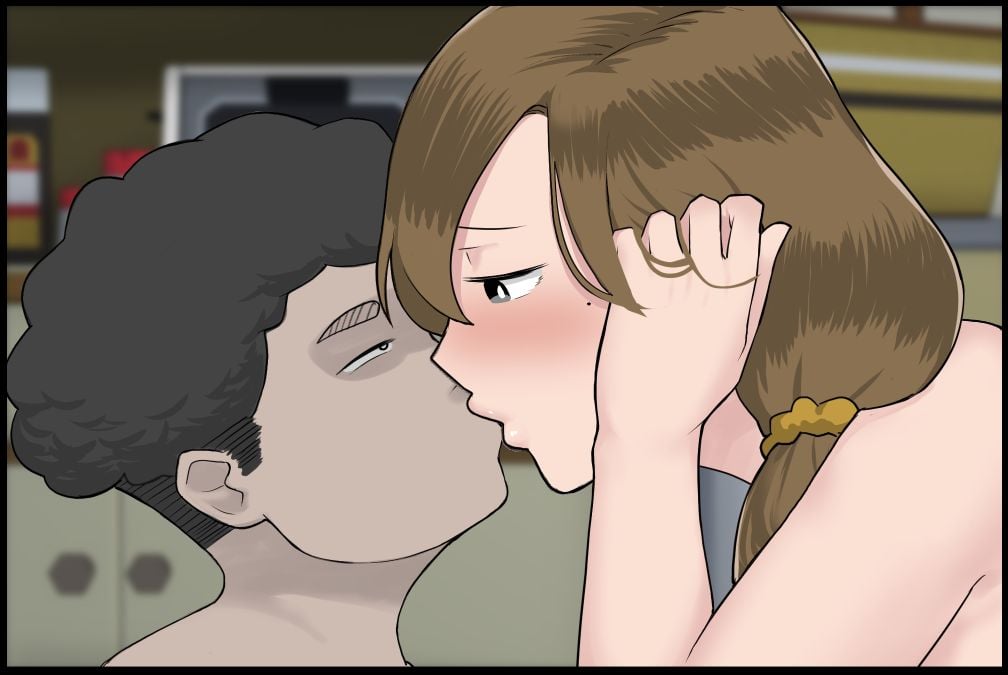 NTRMAN Short Comic - Chapter mothers lessons 71