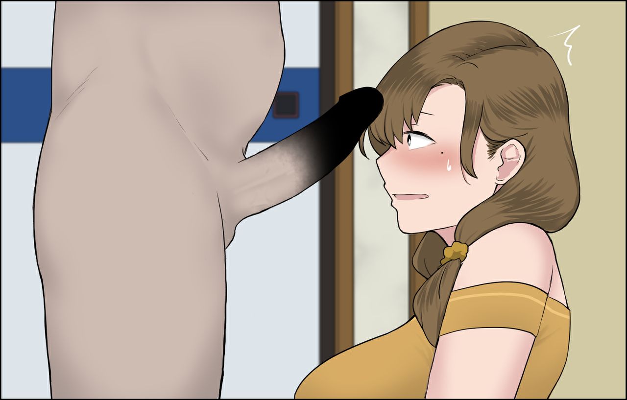 NTRMAN Short Comic - Chapter mothers lessons 6