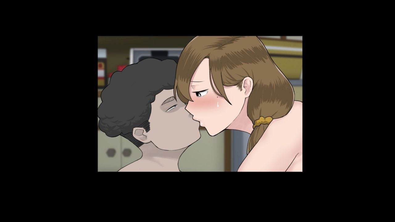 NTRMAN Short Comic - Chapter mothers lessons 75