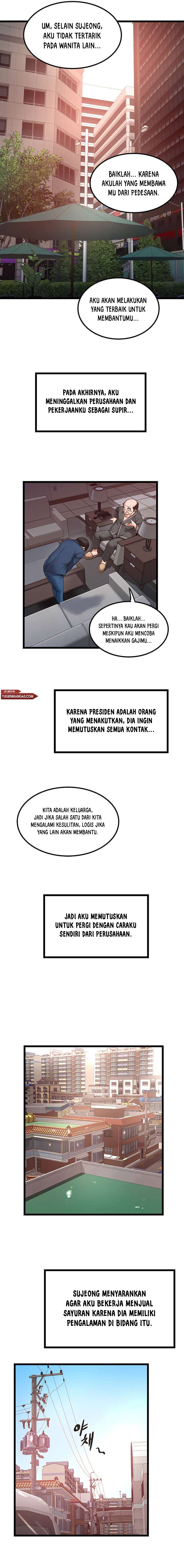 A Bachelor in the Country - Chapter 46 end 8