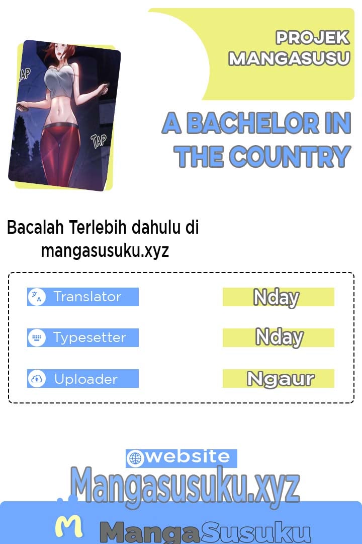A Bachelor in the Country - Chapter 46 end 1