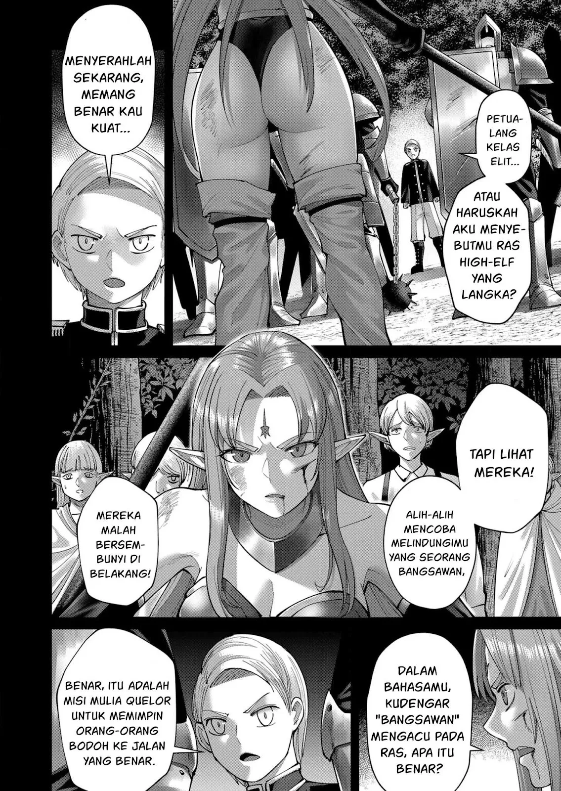 Kichiku Eiyuu - Chapter 49 5