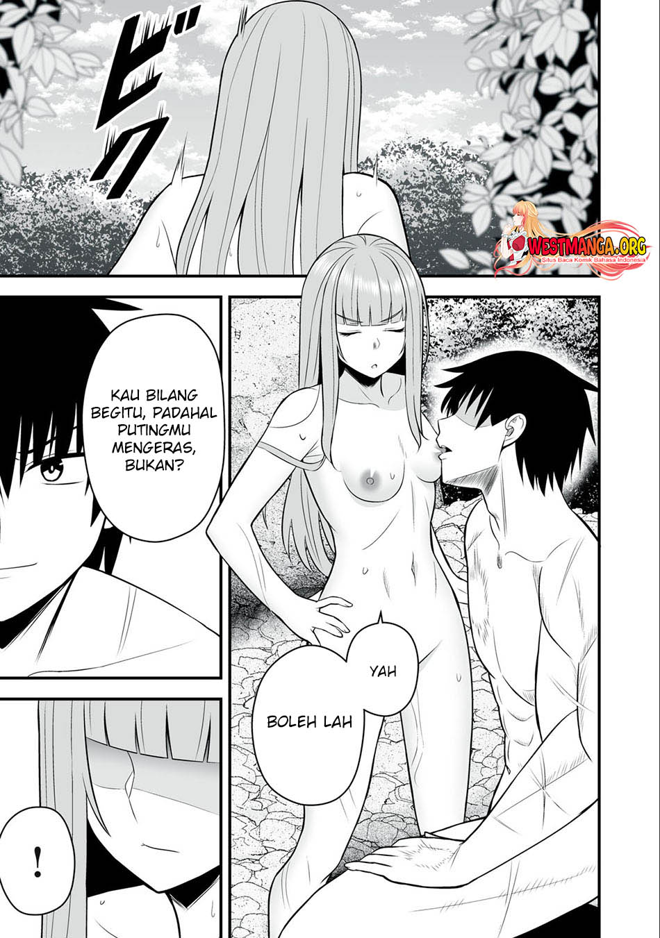 Isekai Rakuraku Survival - Chapter 16 bahasa indonesia 13