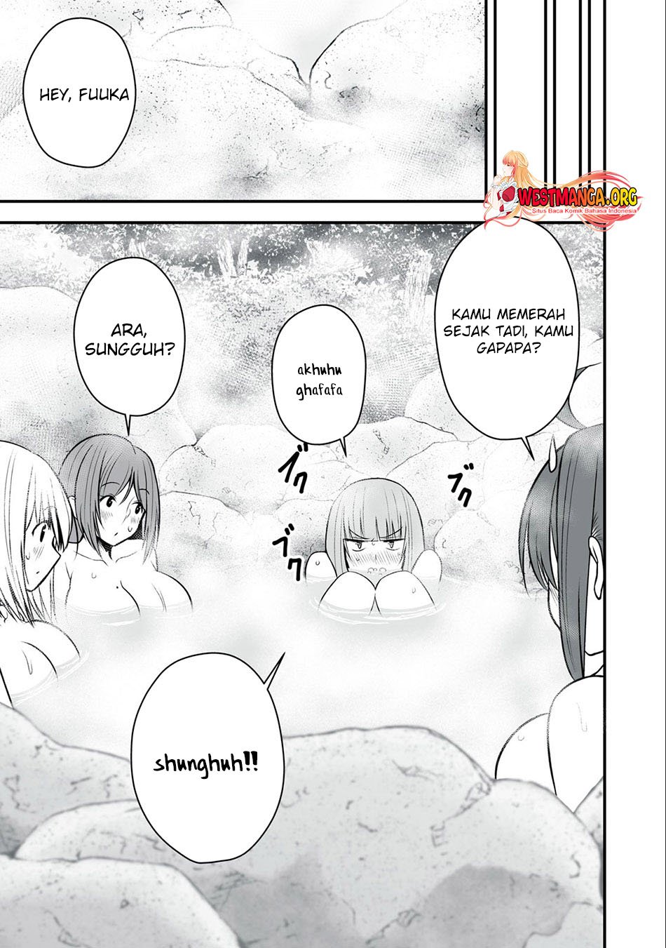 Isekai Rakuraku Survival - Chapter 16 bahasa indonesia 21