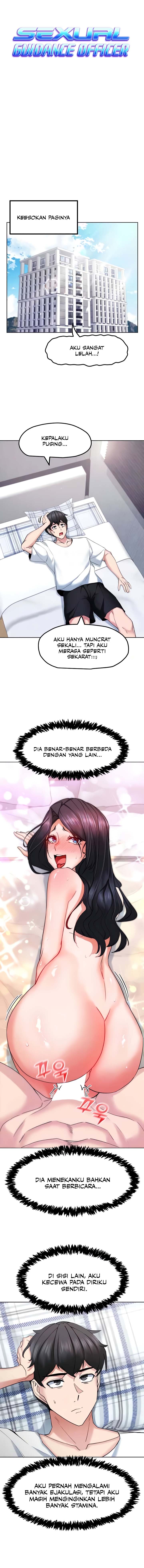 Sexual Guidance Officer - Chapter 22 1 Sexual Guidance Officer - Chapter 22 1