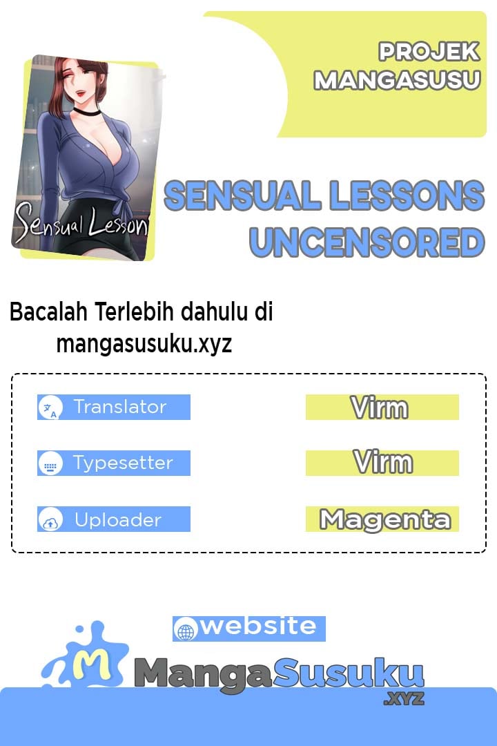 Sensual Lessons Uncen - Chapter 22 1