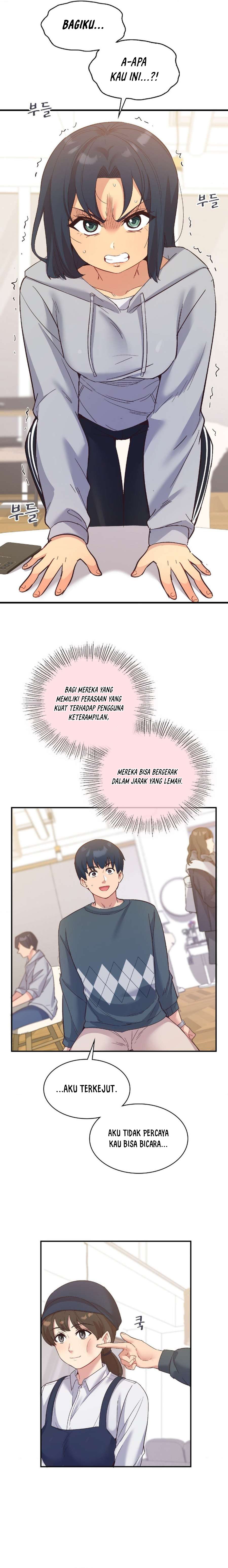 My Life With The Smart Application - Chapter 22 6