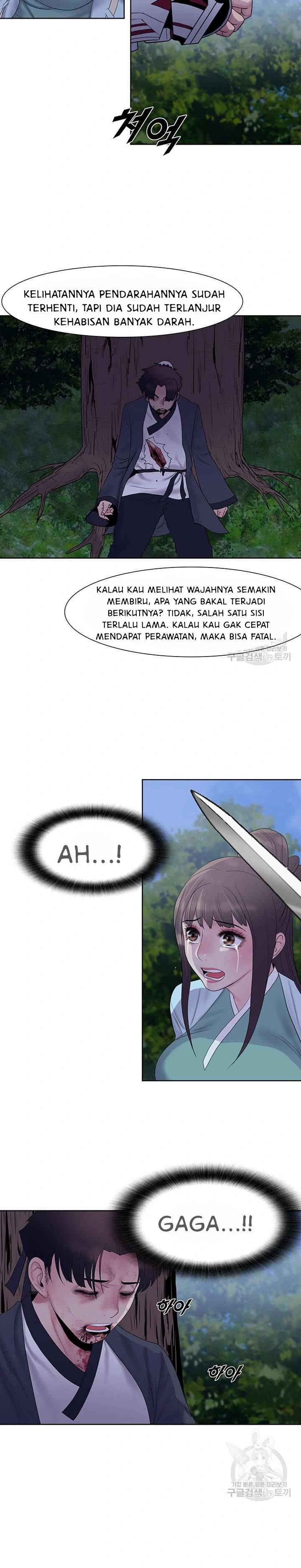Galewind Murim Tales - Chapter 22 19