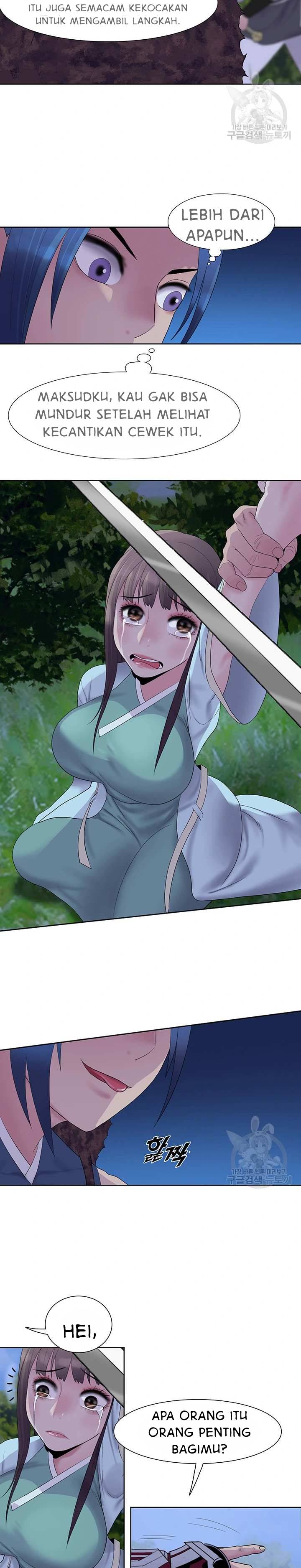 Galewind Murim Tales - Chapter 22 18