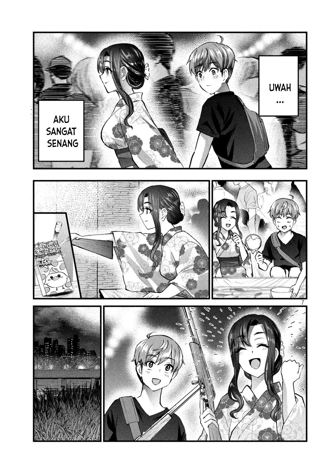 Gal sen - Chapter 22 7
