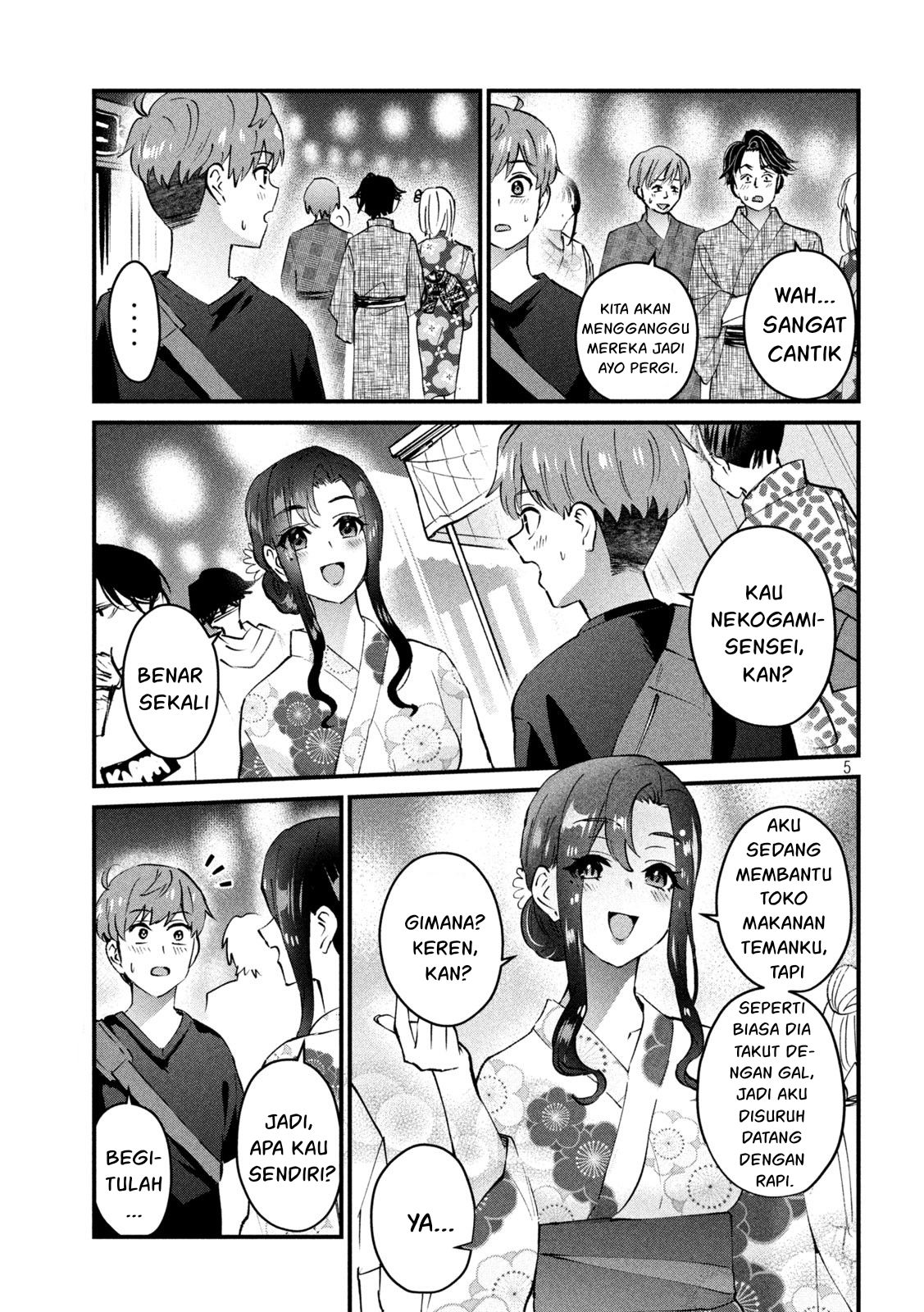 Gal sen - Chapter 22 5