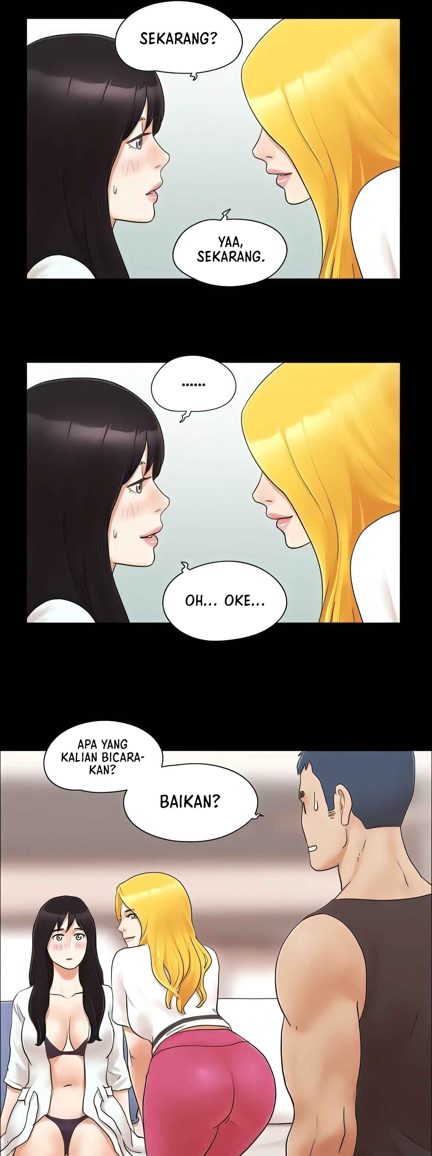 Only With Consent Uncensored - Chapter 22 22