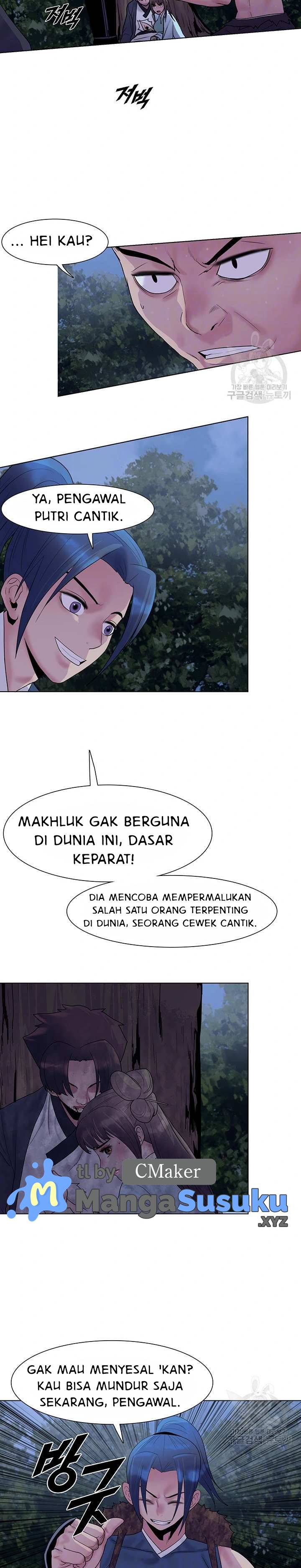 Galewind Murim Tales - Chapter 22 7