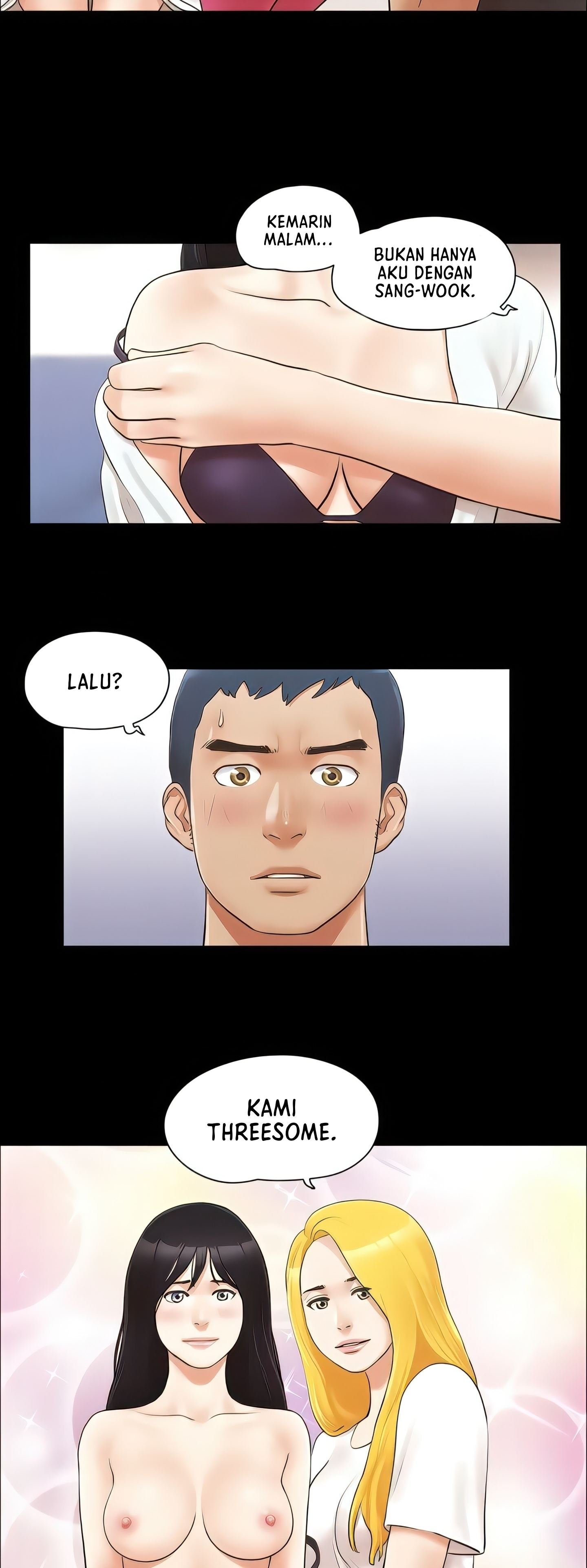 Only With Consent Uncensored - Chapter 22 23