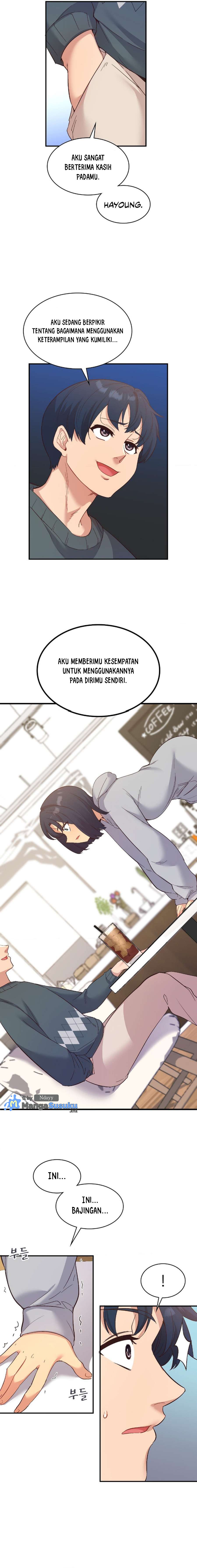 My Life With The Smart Application - Chapter 22 5