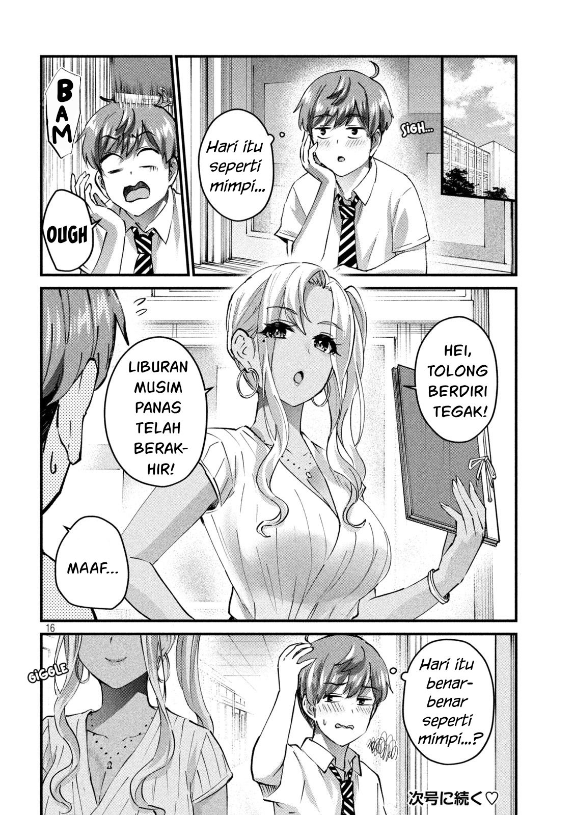 Gal sen - Chapter 22 16