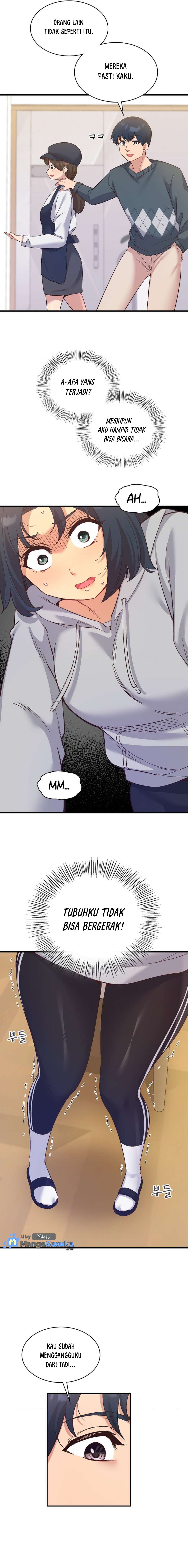 My Life With The Smart Application - Chapter 22 7