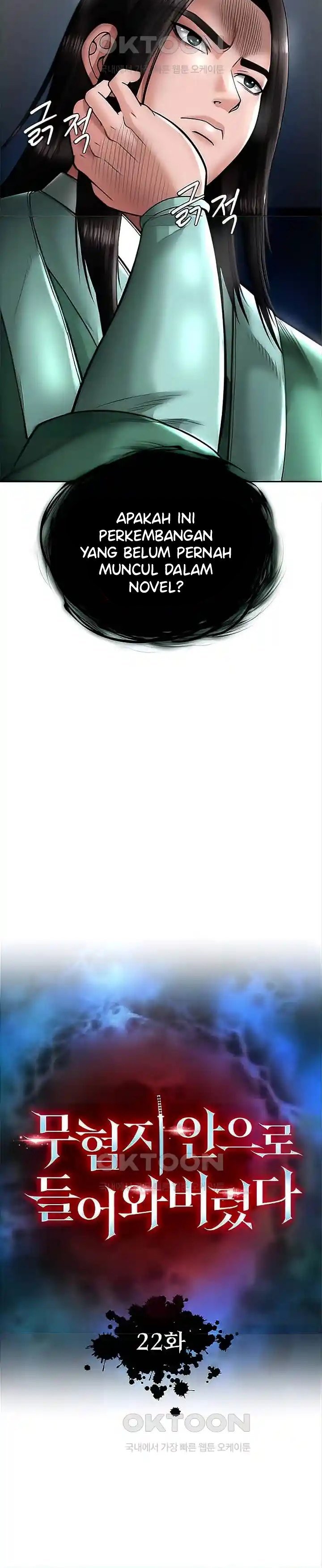 I Ended Up in the World of Murim - Chapter 22 4 I Ended Up in the World of Murim - Chapter 22 4