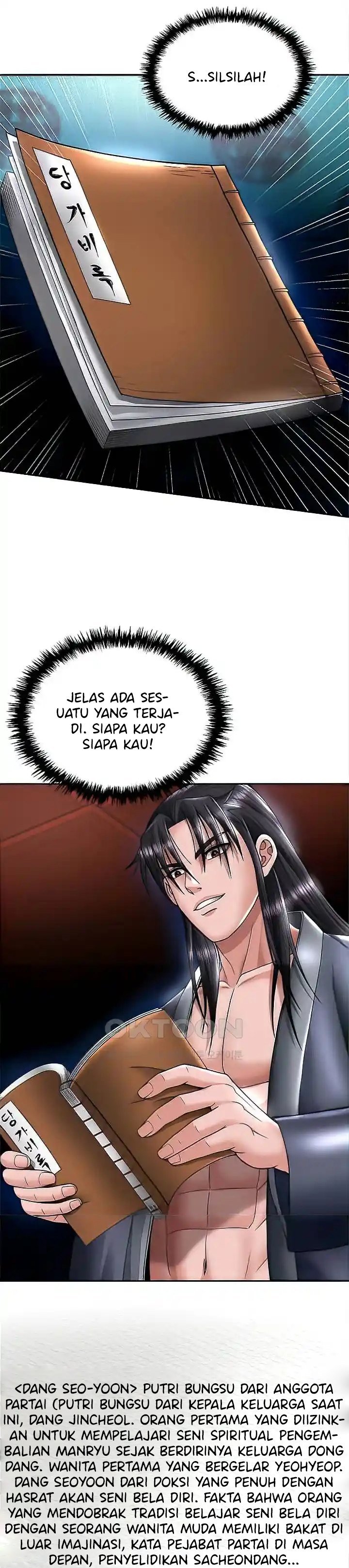 I Ended Up in the World of Murim - Chapter 22 38 I Ended Up in the World of Murim - Chapter 22 38