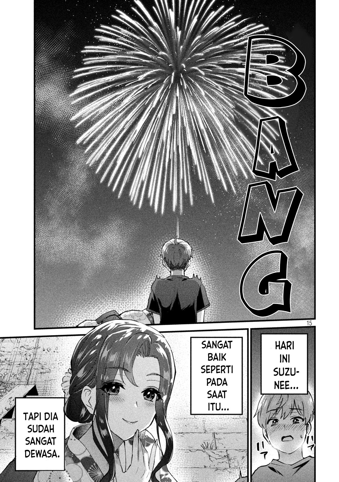 Gal sen - Chapter 22 15