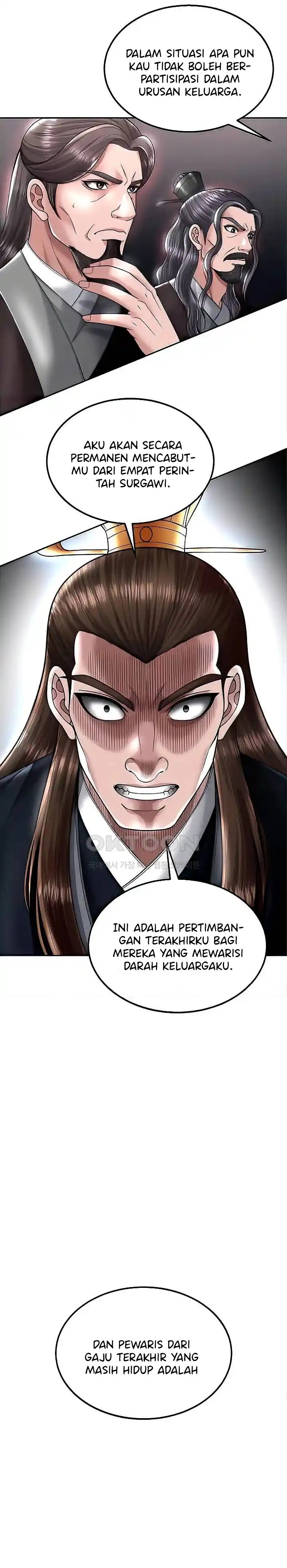 I Ended Up in the World of Murim - Chapter 22 17 I Ended Up in the World of Murim - Chapter 22 17