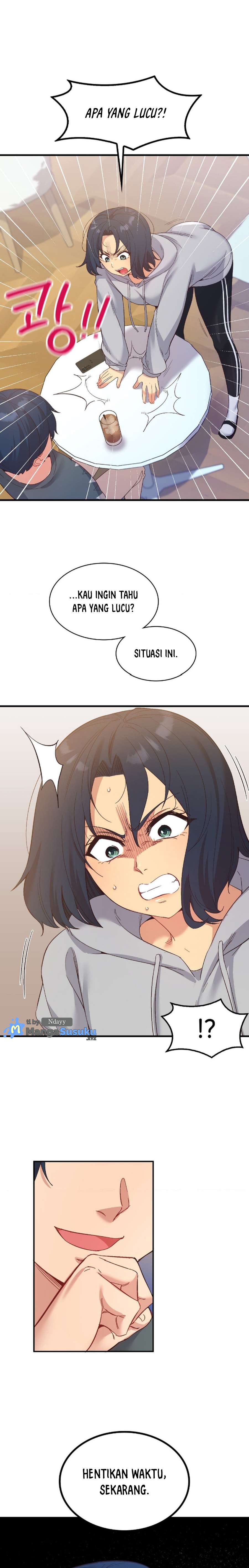 My Life With The Smart Application - Chapter 22 3